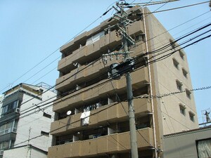 松原名藤マンション外観写真