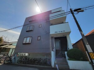 びはーらせいわI外観写真