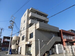 ハートイン高畑南外観写真