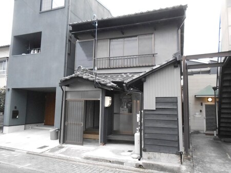 松風町戸建外観写真