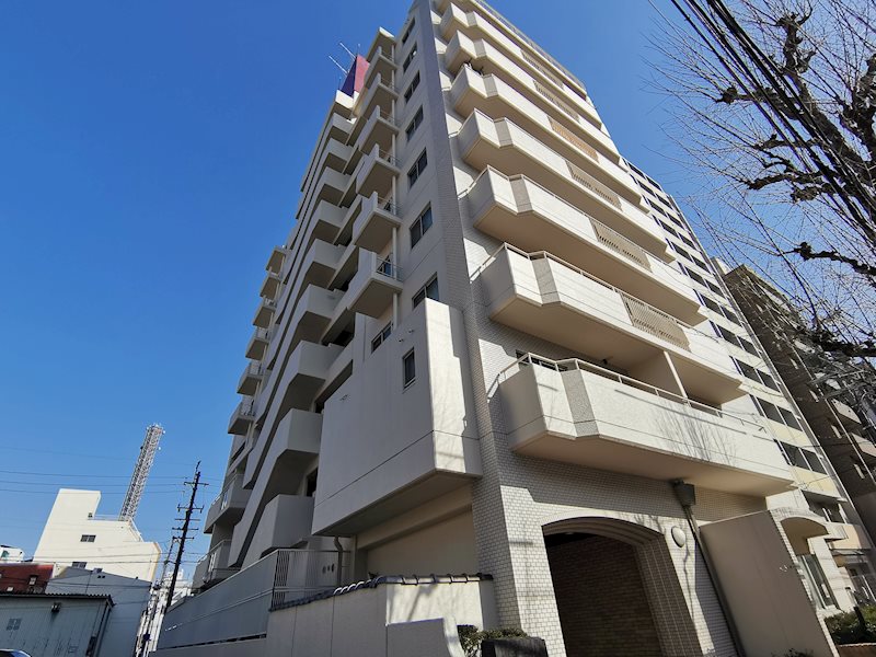 イトーピア上前津