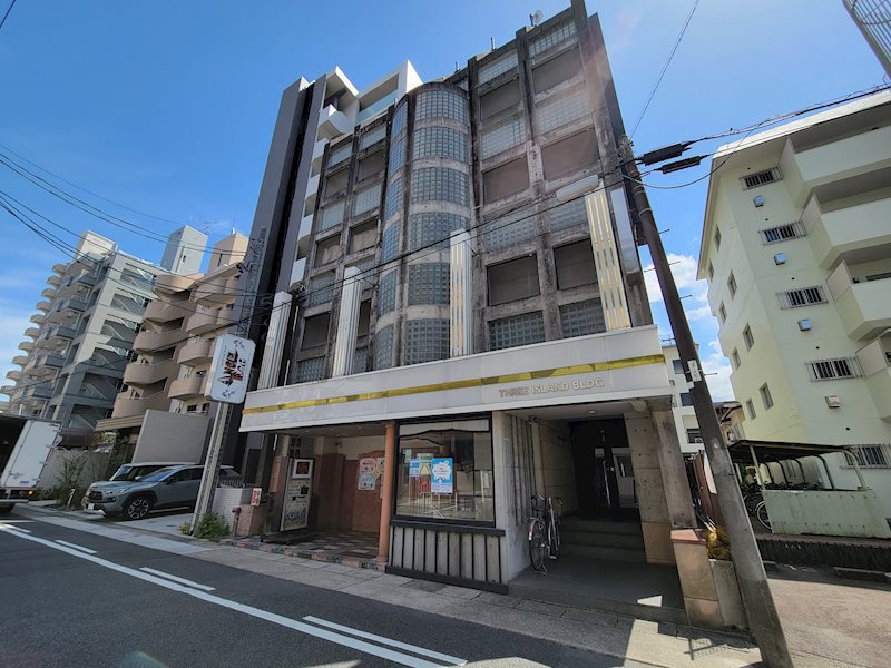 スリーアイランドビル藤ヶ丘