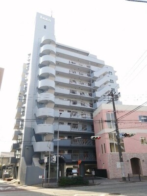 一光ハイツ沢上外観写真
