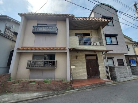 熱田区明野町貸家外観写真