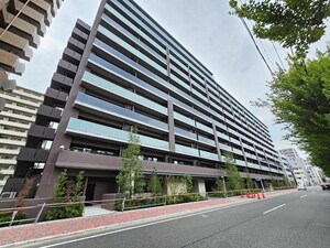 ラフィシア上前津外観写真