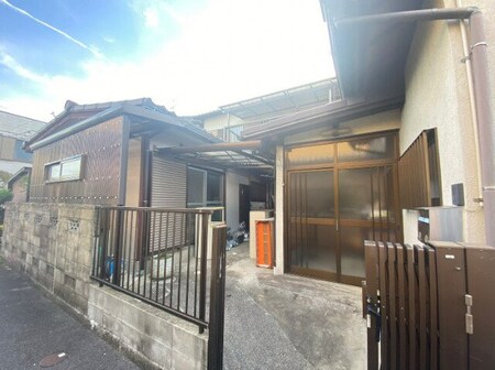 新地戸建外観写真
