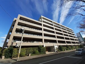ポレスター新西方604号室外観写真