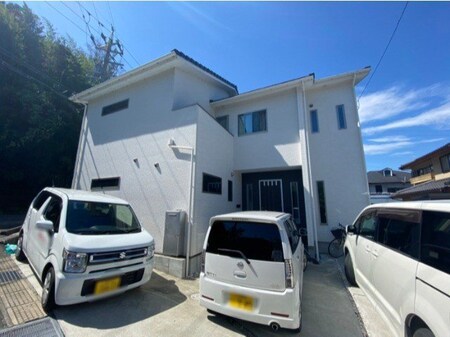 フォレスト島田外観写真