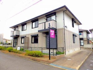 ＷＩＮＧ21　Ｈ棟外観写真