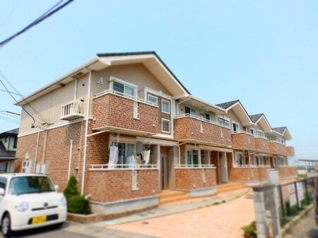 ラ　ミアカーサ　Ａ外観写真