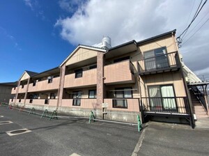 ファミリー古村電気アパート外観写真