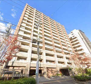 ライオンズシティ四日市外観写真