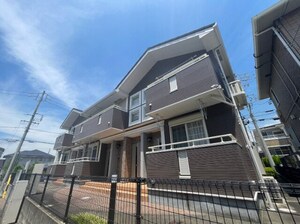 マーベラス陽だまり　Ⅰ外観写真