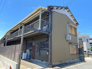 愛和荘外観写真