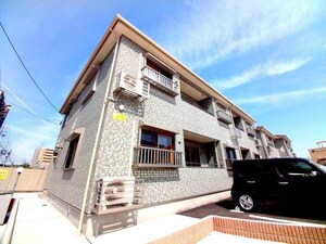 grand koms　A棟外観写真