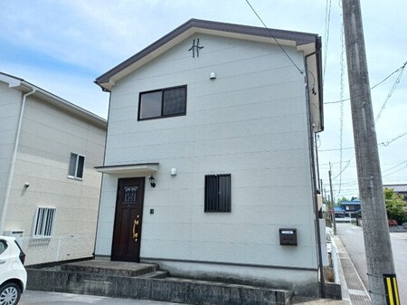 リースホーム神楽町 A外観写真