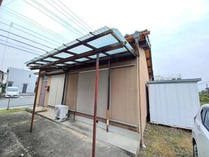 伊藤源栄様借家外観写真