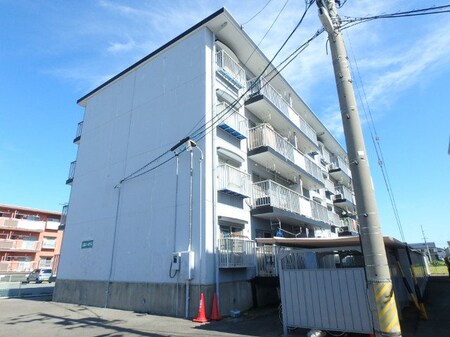 江場コーポラス外観写真