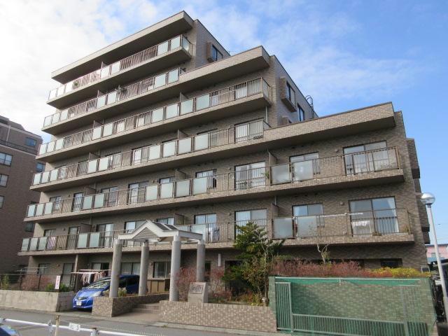 プリンスハイツ木場町　壱番館