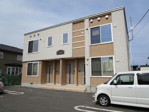 白樺館外観写真
