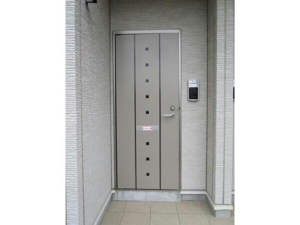 玄関回り