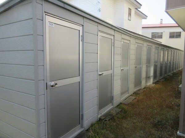 建物設備