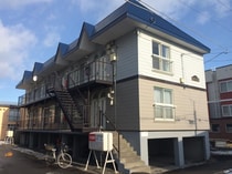 メゾンドシューの外観写真