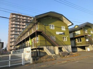 エルストファーゼ柳町Ⅰ外観写真