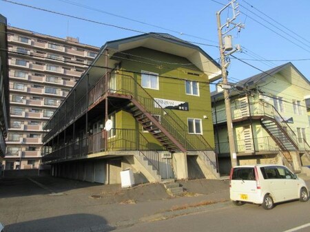 エルストファーゼ柳町Ⅱ外観写真