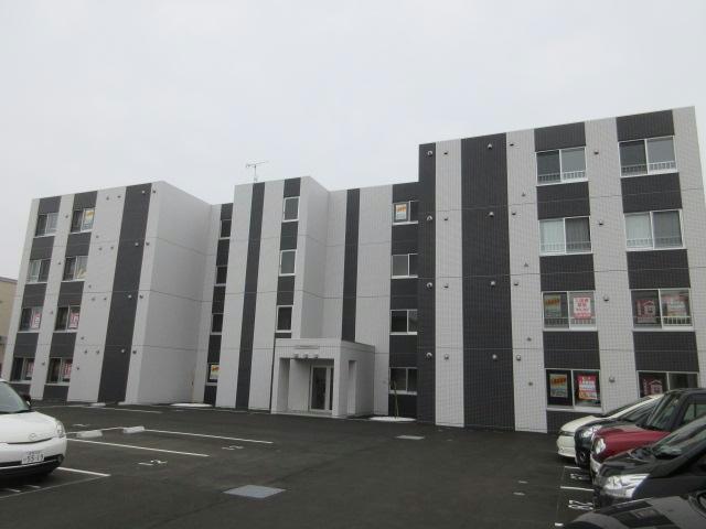 エルプレシア北栄町
