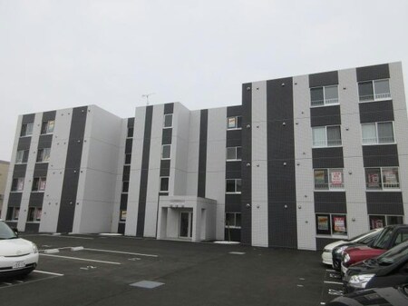 エルプレシア北栄町外観写真