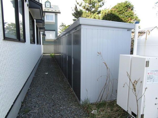 建物設備