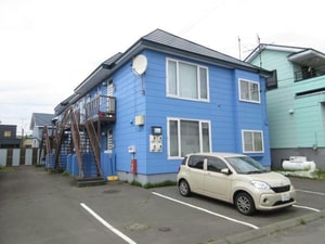 アパートメントプロム美園外観写真