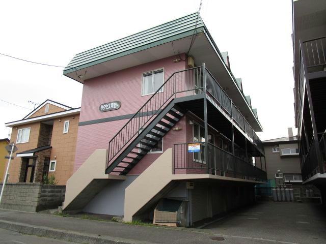 サクセス明野A棟