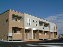 カーサ・デスティーノの外観写真