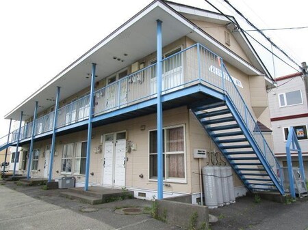 パークハイツコスモ緑町外観写真