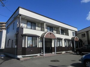 エタニティⅡ外観写真