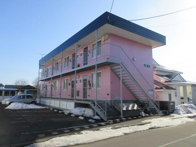 エトワールのぞみE棟