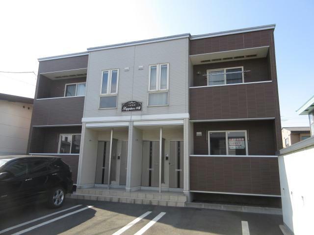 ハピネス木場
