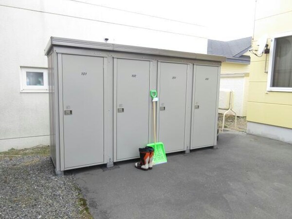 建物設備