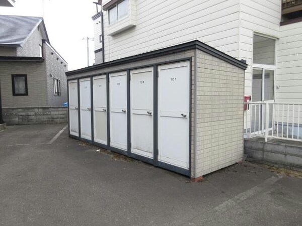 建物設備
