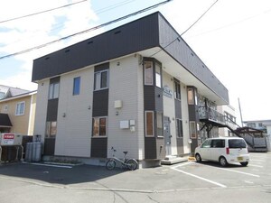 Casa SOLEIL　美園外観写真