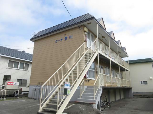 カーサ豊川
