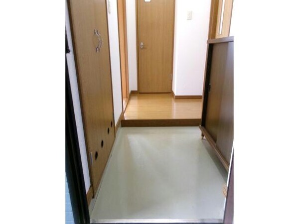 玄関回り