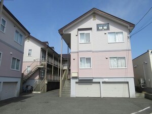 ステラ日吉B外観写真