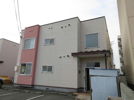 クリスタルハーモニー№19外観写真
