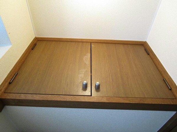 玄関回り