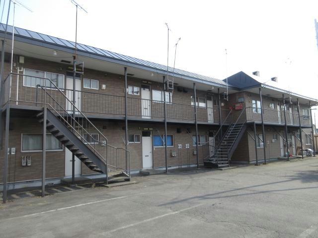大平マンション