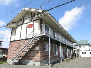 ジェーハイツ沼ノ端中央外観写真