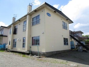 クリスタルハウス宮前外観写真